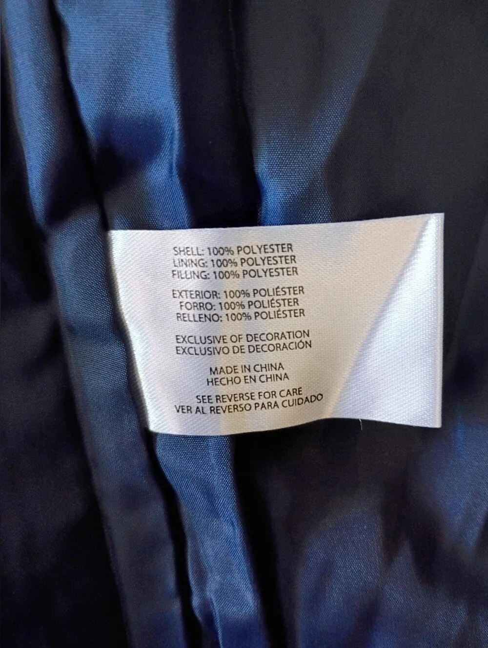 Banana Republic Navy Blue Bomber Jacket
